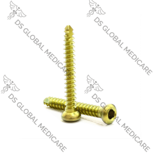 3.5mm Cortical Bone Screw Self Tapping