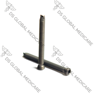 5MM locking Cancellous screw (star head)