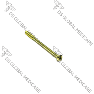 4.0MM CANCELLOUS CANNULATED SCREW (Short thread)