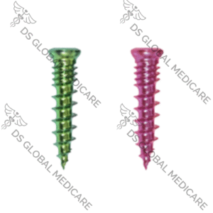 Anterior Cervical Screws