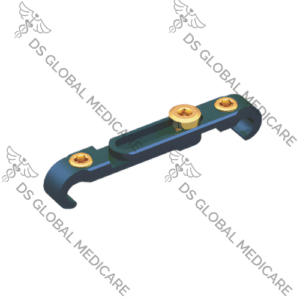 Cross Link Connector (Titanium)