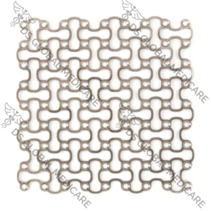 Easy Mesh Plate (Material: Titanium)