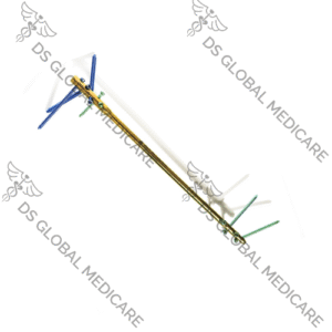 Expert Distal Femoral Interlocking Nail (Multi Lock)