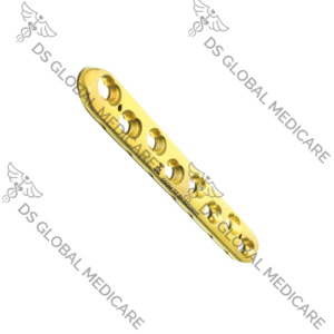 LCP Broad Locking Plate 4.5/5.0mm