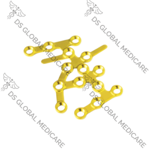 LCP Calcaneal Plate 3.5mm