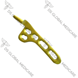 LCP Clavicle Hook Plate 3.5mm