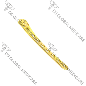 LCP Distal Femoral Plate 4.5/5.0mm