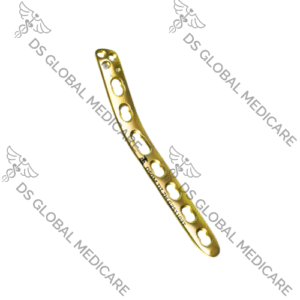 LCP Distal Humerus Medial Plate 2.7/3.5mm