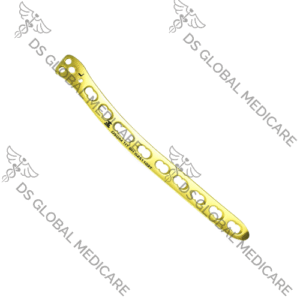 LCP Distal Humerus Plate 2.7/3.5mm