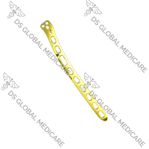LCP Distal Humerus Plate 2.7/3.5mm