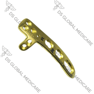 LCP Distal Humerus Plate with Lateral Support 2.7/3.5mm