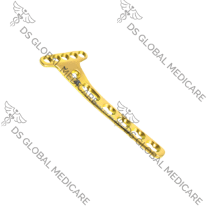 LCP Distal Radius Butterss Plate 2.7mm