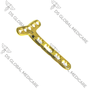 LCP Distal Radius Extra Articular Plate 2.7mm