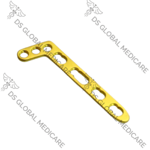 LCP Distal Radius L-Oblique Plates 2.7mm