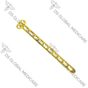 LCP Distal Radius Straight Plate 2.7mm