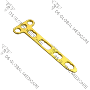 LCP Distal Radius T Plates 2.7mm