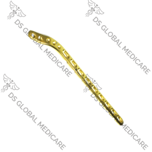 LCP Extra-Articular Distal Humerus Plate 3.5mm