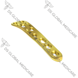 LCP High Tibia Osteotomy Lateral Distal Femur Plate 4.5/5.0mm