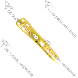 LCP High Tibial Osteotomy Medial Distal Fumor Plate 4.5/5.0mm