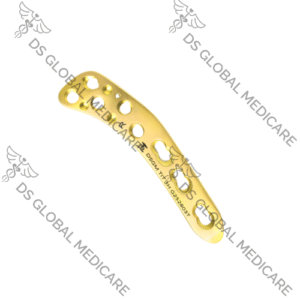 LCP Lateral High Tibia Osteotomy Plate 4.5/5.0mm