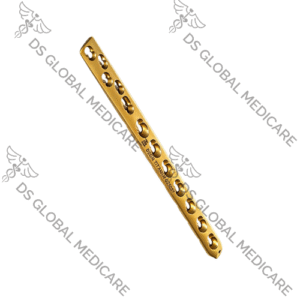 LCP Metaphyseal Humerus Locking Plate 3.5mm