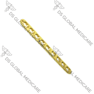 LCP Narrow Locking Plate 4.5/5.0mm