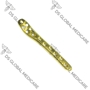 LCP Proximal Femoral Plate 4.5/5.0mm