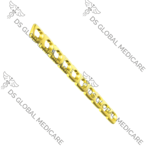 LCP Reconstruction Plate (Round Hole) 3.5mm