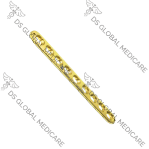 LCP Small Laocking Plate 3.5mm