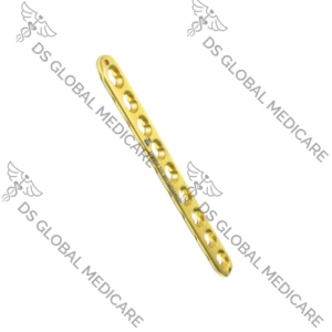 LCP Small Locking Plate 3.5mm