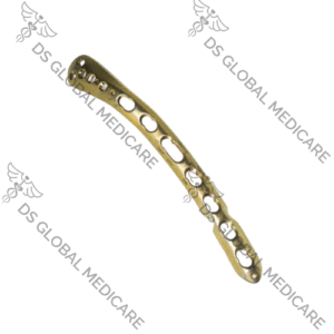 LCP Variable Angle Distal Humerus Bone Plate 2.7/3.5mm