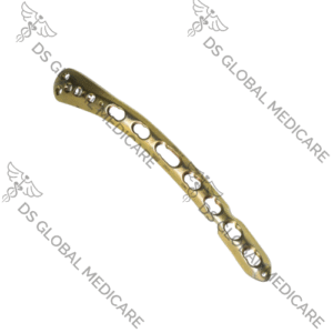 LCP Variable Angle Distal Humerus Bone Plate 2.7/3.5mm