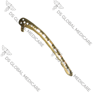 LCP Variable Angle Distal Humerus Bone Plate (with lateral support) 2.7/3.5mm