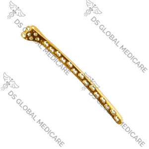 LCP Variable angle distal fumour Condylar Plate 4.5/5.0mm