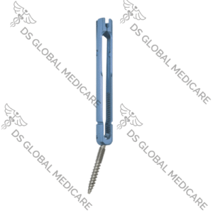 MIS Poly Axial Reduction Screw Dual Thread (Fenestrated)