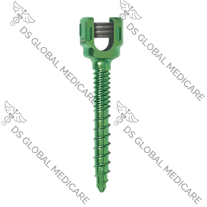 Monoaxial Screw (Dual Thread)