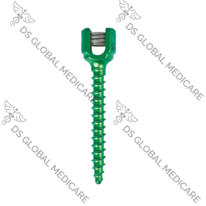 Monoaxial Screw (Single Thread)
