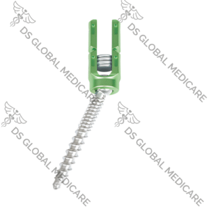 Poly Axial Reduction Screw (Dual Thread)