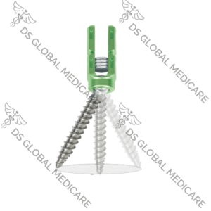 Poly Axial Reduction Screw (Single Thread)