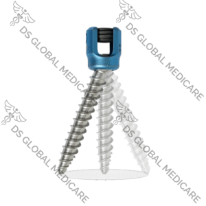 Polyaxial Screw (Single Thread)