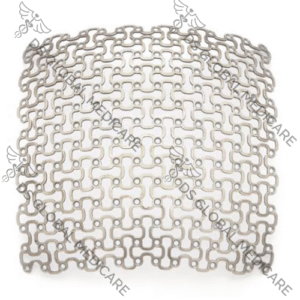 Precontoured 3D Mesh Plate (Material : Titanium)