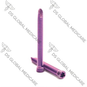 2.4mm Locking Screw Self Tapping (Star Head)