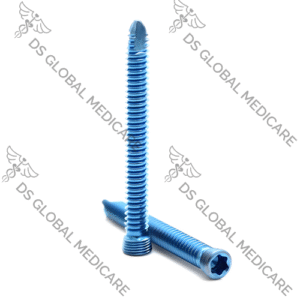 2.7mm Locking Screw Self Tapping (Hex Head)