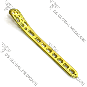 LCP Distal Medial Tibia 3.5mm (Low Bend)