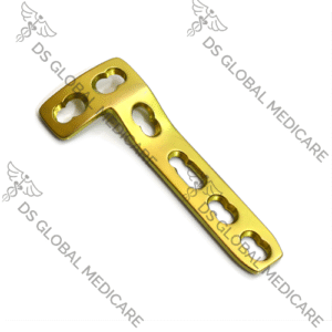 LCP L-Buttress Plate 4.5/5.0mm