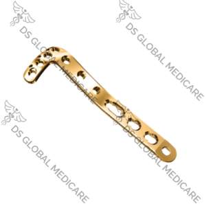 LCP Proximal Medial L-Type 3.5mm