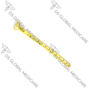LCP Proximal Medial T-Type 3.5mm