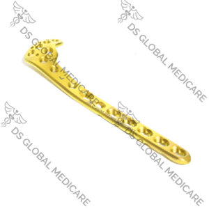 LCP Variable Angle Proximal Tibial Raft Plate 2.7/3.5mm